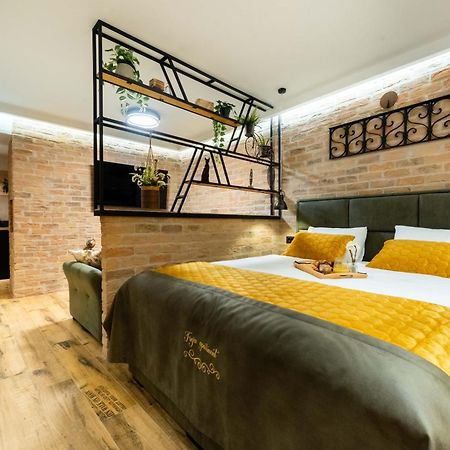 Freja- Luxury Studio Apartment Old Town Zadar Center Exterior foto