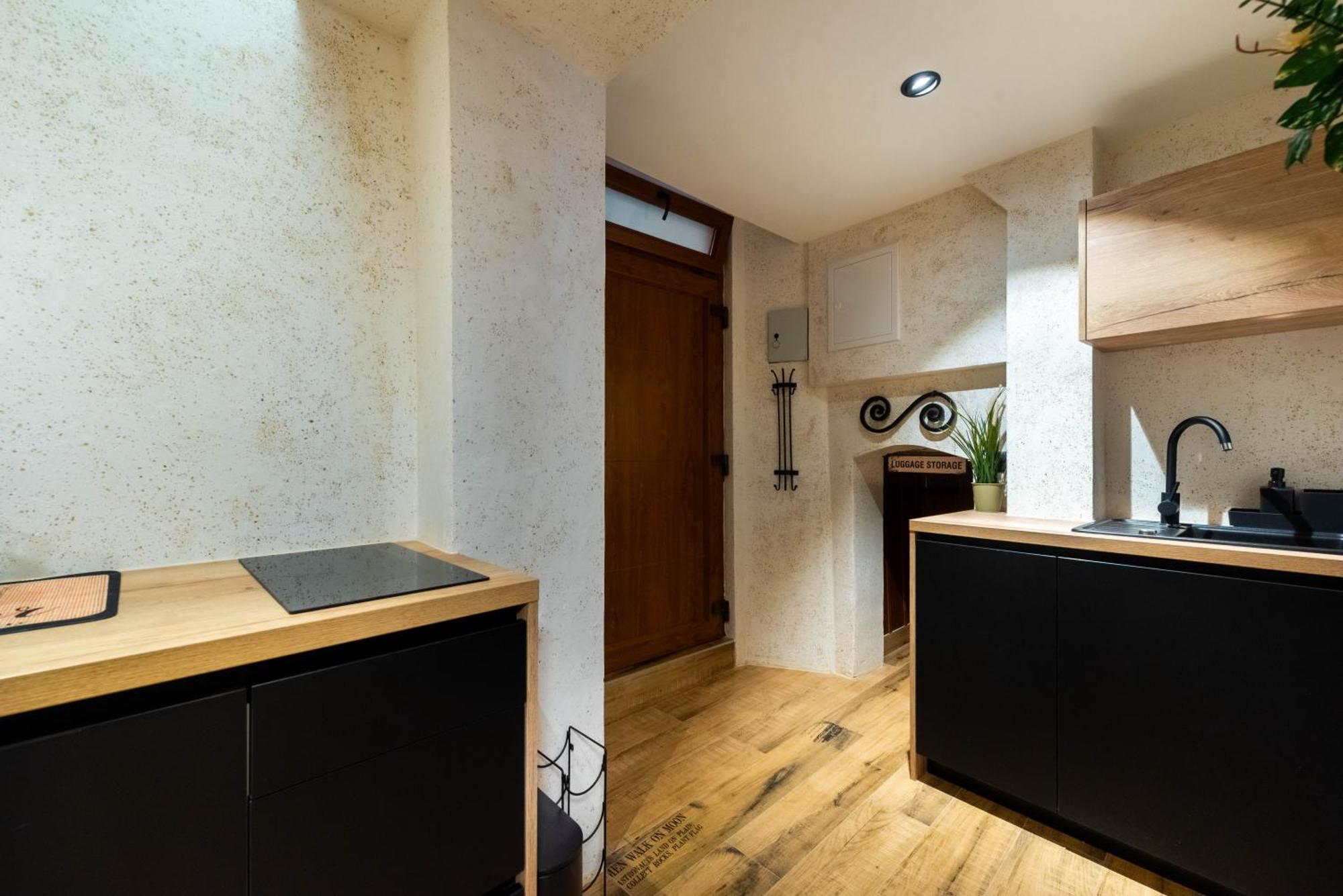 Freja- Luxury Studio Apartment Old Town Zadar Center Exterior foto
