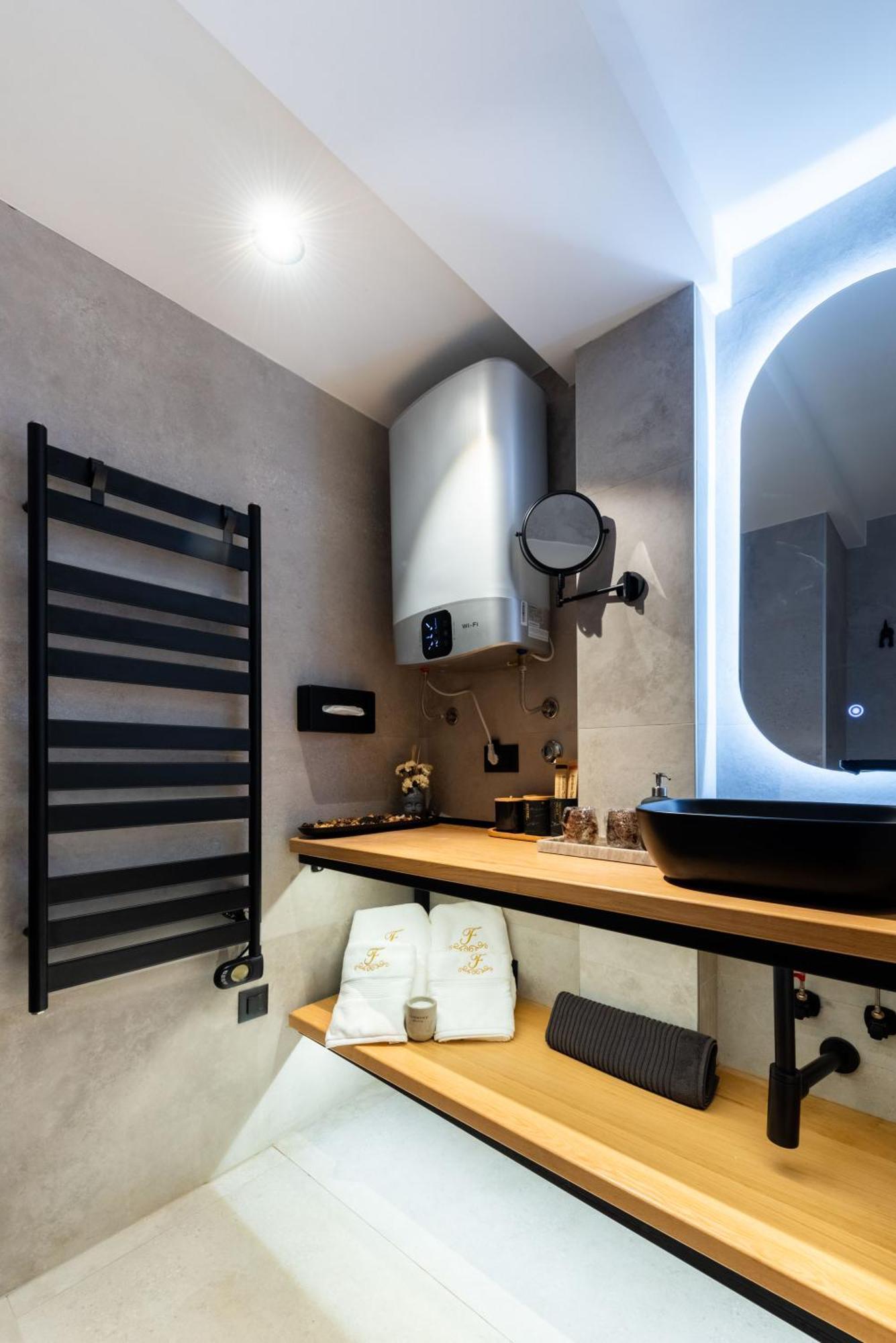 Freja- Luxury Studio Apartment Old Town Zadar Center Exterior foto