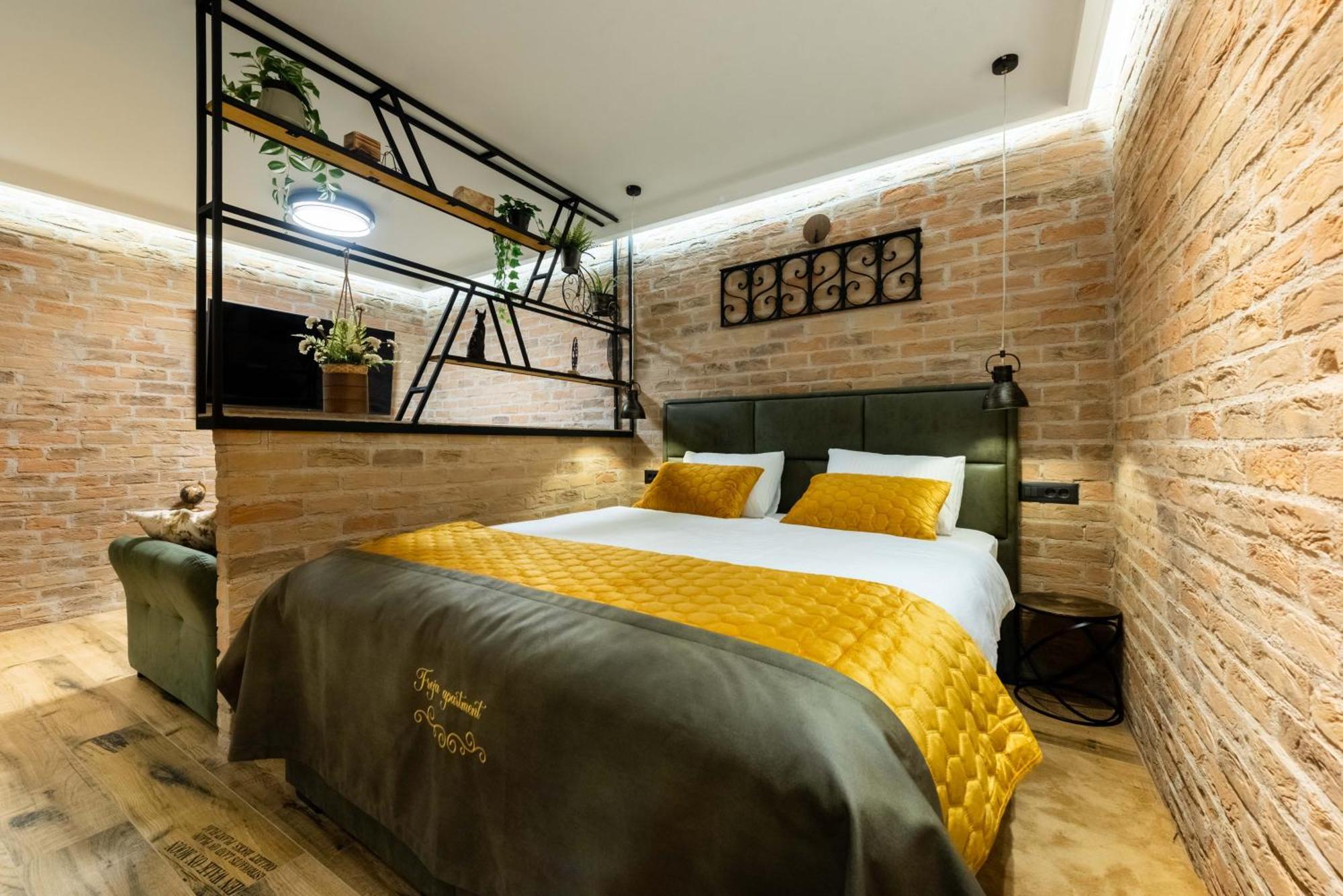 Freja- Luxury Studio Apartment Old Town Zadar Center Exterior foto